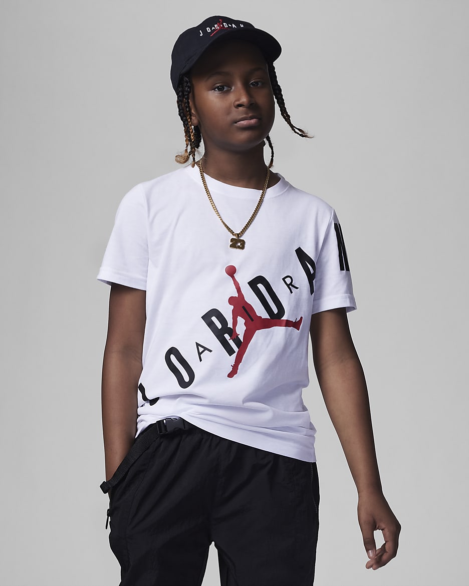 Jordan baseball t shirt clearance